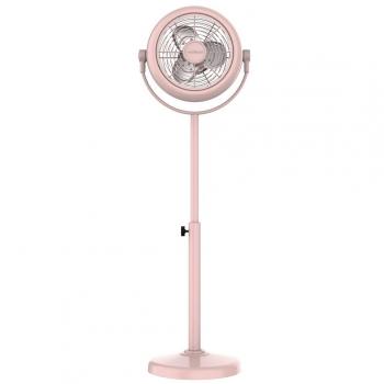 Cecotec EnergySilence 250 Ventilador de Pie Rosa