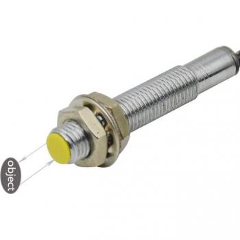 Inductive Proximity Switch 6-36VDC 0-8mm Detection