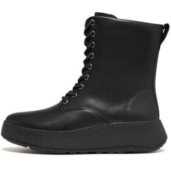 Bottines en cuir FitFlop F-Mode Noir EU 37