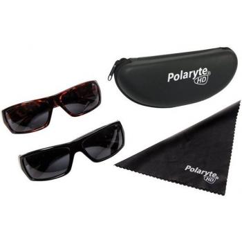 Polaryte HD UV 400 Polarized Sunglasses – Best Direct Spar‑Set (2 Pack)