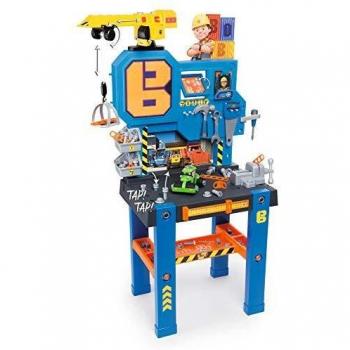 Smoby Bob Le Bricoleur – Espace créatif