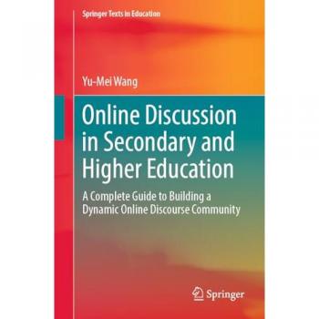 Online Discussion in Secondary and Higher Education