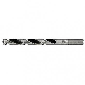 Punta a spirale per legno 6 mm Heller 28563