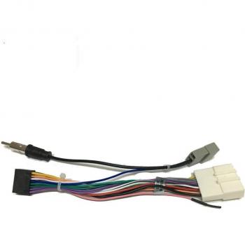 Kit de Cableado y Adaptación para Nissan Tiida Qashqai