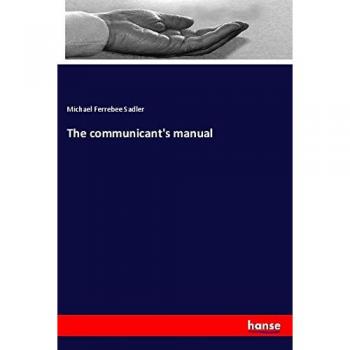 The communicant's manual