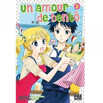 Un Amour de Bento T02