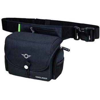 Cosyspeed MKII Outdoor DSLR & System Camera Pouch – Black