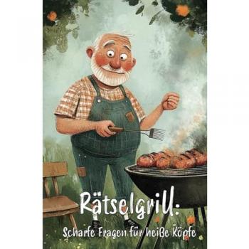 Rätselgrill: Scharfe Fragen für heiße Köpfe