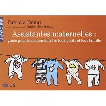 Assistantes maternelles : guide pour bien accueillir les tout-petits et leur famille