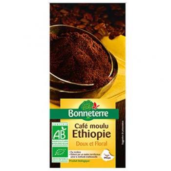 Moulin d’Éthiopie Arabica Puro