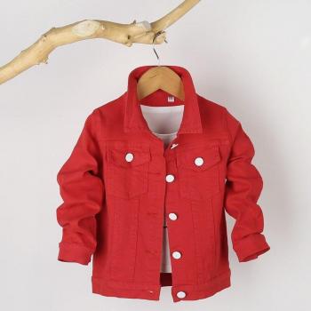 Chaqueta de Primavera-Otoño-Invierno para Bebé