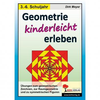 KOHL Verlag Geometrie kinderleicht erleben