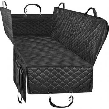Hamaca de Transporte Canina “Black Comfort”