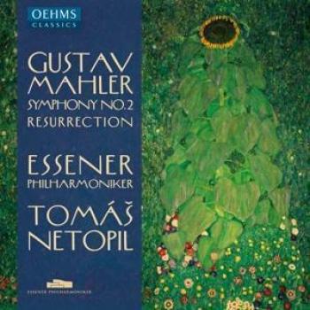 Mahler : Symphonie n°2 Résurrection