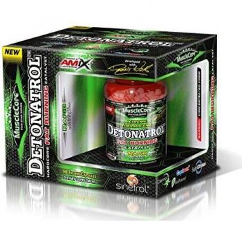 Fatburner / Quemador de grasa