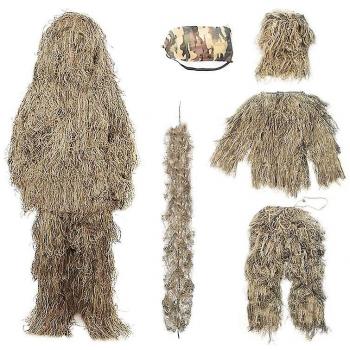 Conjunto Ghillie Junior para Juegos de Caza