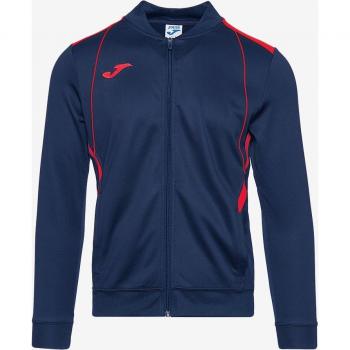 Joma Championship Vii Men's Tracksuit – Navy & Red – Medium
