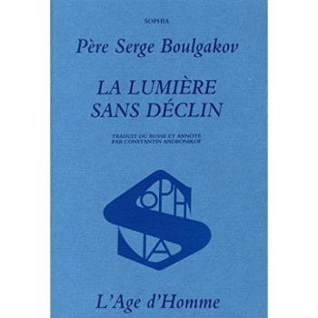 La lumière sans déclin