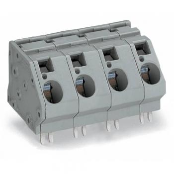Single‑Pole PCB Terminals 745‑603/006‑000 – 24 Count