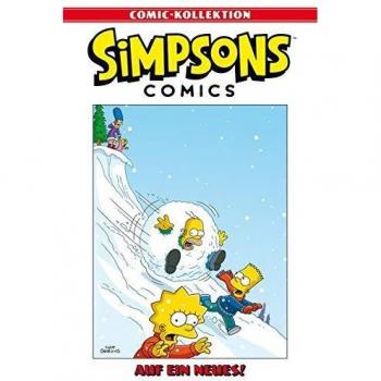 Simpsons Comic-Kollektion 21