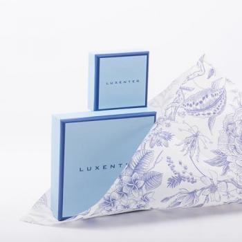 Doreilles Luxenter Or Pur 18K Signature
