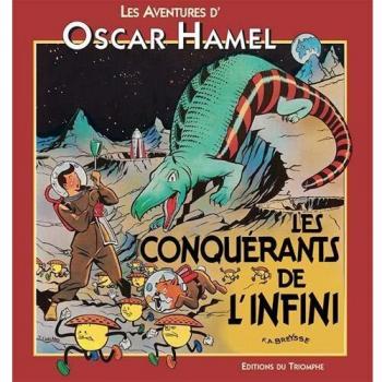 Les conquérants de l'infini