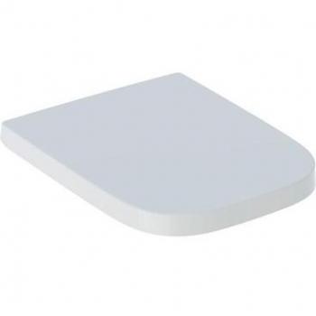 Geberit Selnova Square WC-Sitz mit Softclose-Funktion