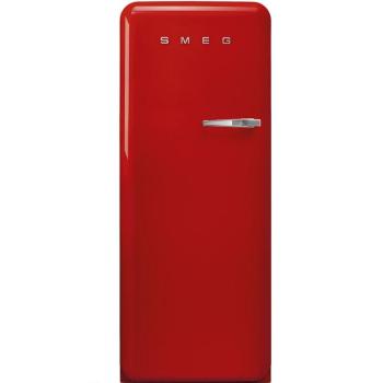 Frigo Monoporta Rosso Classico – 270 Litri, Classe C
