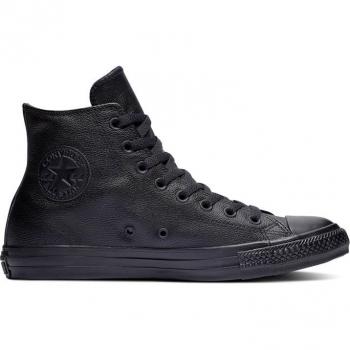 Basket Converse All Star Leather Hi – Noir, Taille 39