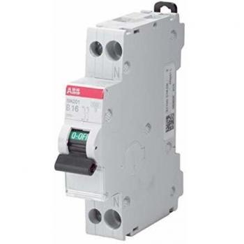 Disjoncteur bipolaire 2A 4,5kA ABB 470429