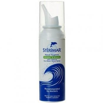 Sterimar Breathe Easy Daily 100ml