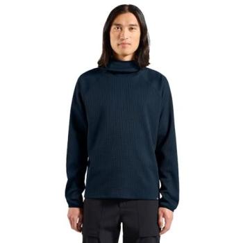 Odlo Herren Mid Layer Kapuzenpullover Cubic