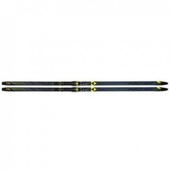 FISCHER Superlite Crown EF Langlaufski 184 für Herren