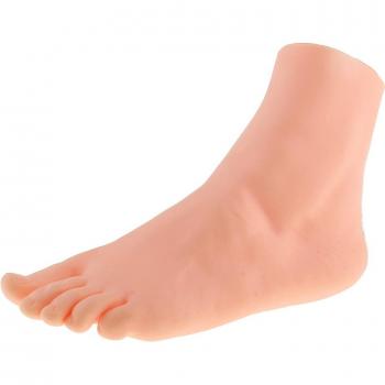 21cm Ankle Chain Display Model for Sandal Showcase