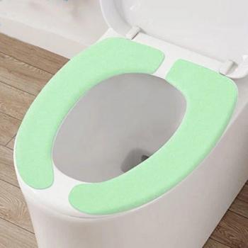 Protector de Baño de Terciopelo con Motivos de Dibujos Animados