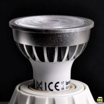 Reflektor LED Lindby 5W 2700K