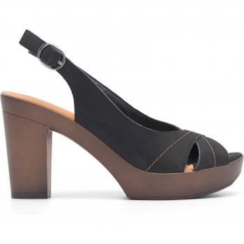 Lasocki POLTA EST-2025-12 Sandalen Schwarz