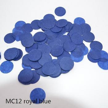 Mini confettis de soie pour décorations d'anniversaire – 4000 pièces