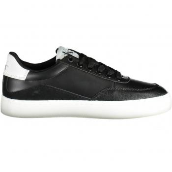 Women's Calvin Klein Court Leather Sneakers