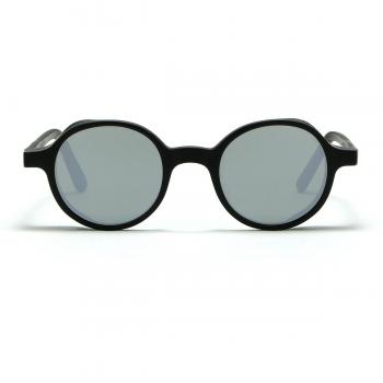 L.G.R Explorer Reunion Style Sunglasses Black Unisex Size 48