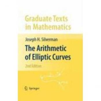 Vitalsource Technologies, Inc. Arithmetic Of Elliptic Curves