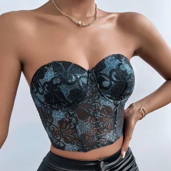 Ropa Interior Sexy Vela Floral