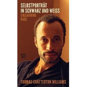 Williams, Thomas Chatterton: Selbstporträt in Schwarz und Weiß