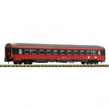 Traccia N Carrozza ÖBB 814511