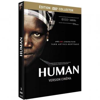 Edition digibook collector human 3 dvd