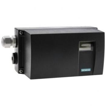 Réglage Électrique Siemens Sipart PS2 Réf 6DR5010-0NG00-0AA0