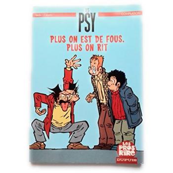 Plus on est de fous, plus on rit