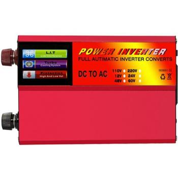 500W Power Inverter with Digital Display