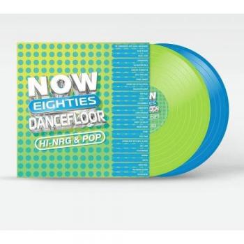 Now That’s What I Call 80s Beat : Hi‑NRG & Pop