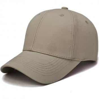 Casquette pour hommes en coton
